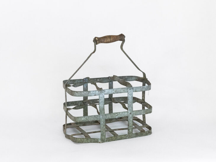 Vintage Bottle Carrier